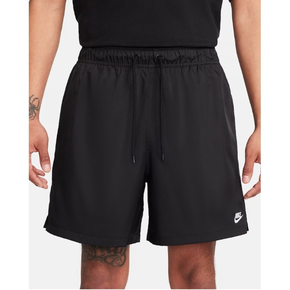 Nike Club Woven Flow Shorts Mens Size XL BLACK NWT FN3307-010